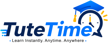 TuteTime – Learn Instantly. Anytime. Anywhere.
